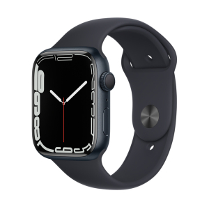 Apple Watch Series 7 GPS (Midnight)