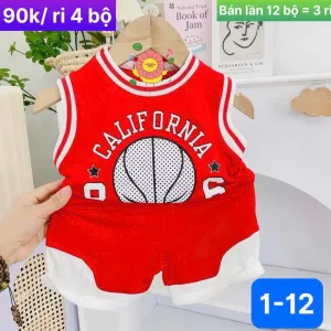 Bộ thể thao sát nách