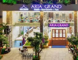 Aria Grand Hotel & Spa Đà Nẵng - 4 sao