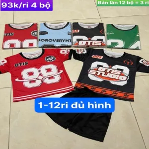 Bộ Thể Thao mới về