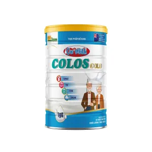 SỮA BỘT ON'MILK COLOS GOLD
