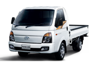 Xe tải Hyundai 1.5 tấn Thùng Lửng New Porter H150