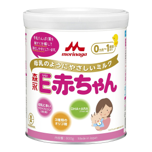 Sữa Morinaga E-Akachan cho trẻ sinh non 800gr