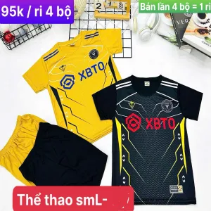 Bộ thể thao SML/XL