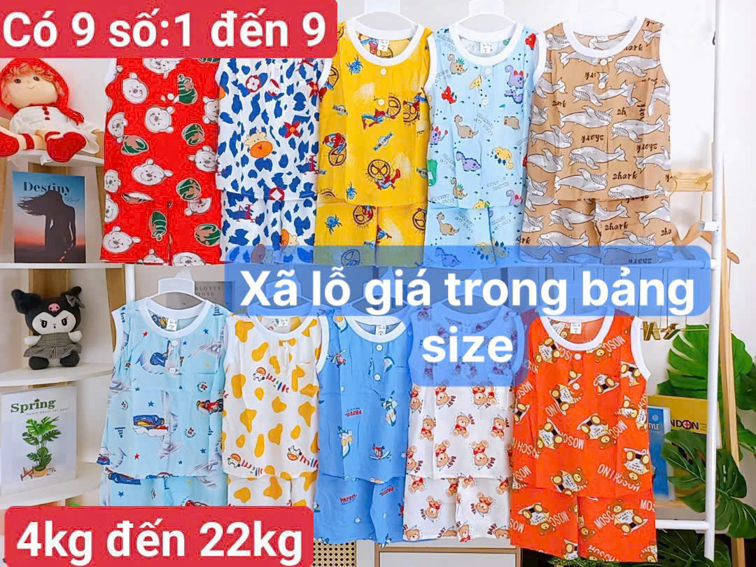 Bộ Sale số 1-9