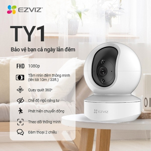 Camera ezviz Ty1 2.0