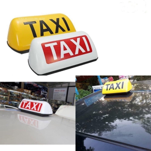 Mào Taxi ( hộp đèn Taxi)