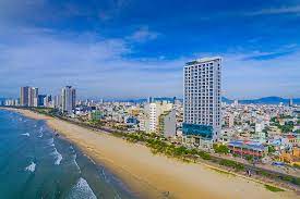 Le Sands Oceanfront Danang Hotel Đà Nẵng - 4 sao