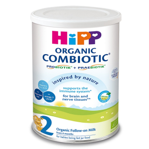 Sữa bột siêu sạch HiPP số 2 Combiotic Organic 350g