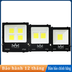 Đèn pha led 100w