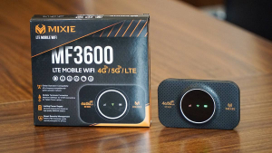 Bộ phát wifi từ sim dùng pin Mixie