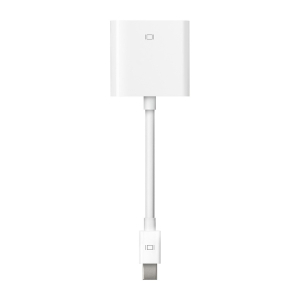 Apple Mini DisplayPort to DVI Adapter