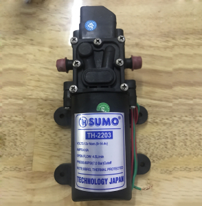 Motor 12v sumo