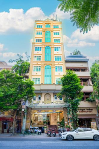 ✅ Bán Gấp Hotel 3* Lê Anh Xuân, Bến Thành, Quận 1