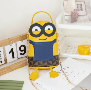 Túi đeo minion lớn