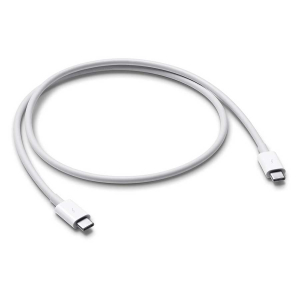 Cable Apple ThunderBolt 3 (0.8 m)