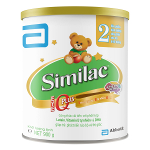 Sữa Similac Gain IQ Intelli Pro số 2 - 900g