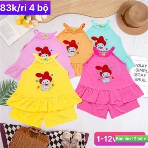 Bộ Thun lạnh 1/12
