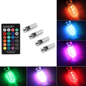 Led demi remot chỉnh màu