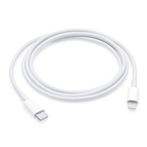 Cable Apple USB-C to Lighting (1m)