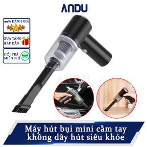 Hát hút bụi cầm tay mini