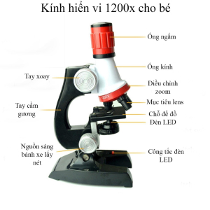 Kính hiển vi đồ chơi