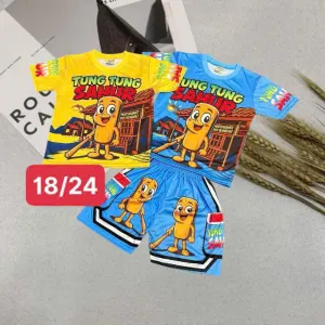 Bộ bé trai 18/24