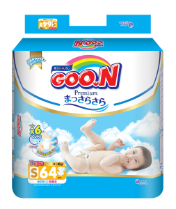 Tã dán Goon Premium Jumbo S64