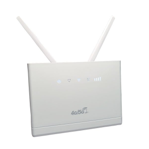 BỘ PHÁT WIFI 3G/4G 4G RS980 PLUS 300MB KẾT NỐI 30 USER HỔ TRỢ 4 CỔNG LAN