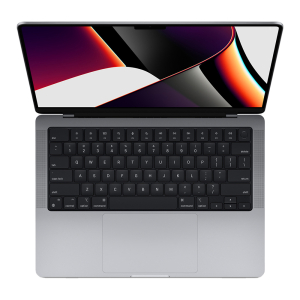 MacBook Pro 14-inch M1 Pro 16GB + 1TB (Space Gray)