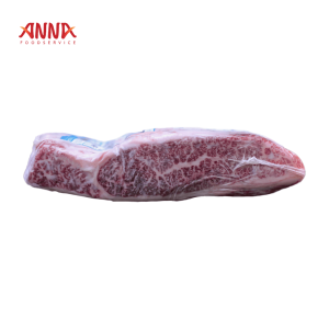 Nắp đầu thăn ngoại bò Wagyu Nhật thuần chủng A5_ Akune