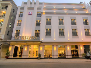 Visuha Hotel Hà Tiên - 3 Sao