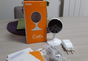 Camera imou trong nhà cố định không loa