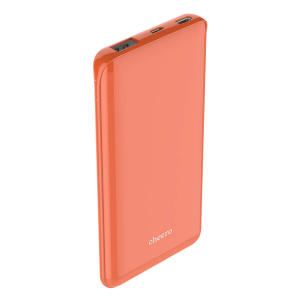 Cheero Flat 10000mAh (Peach)