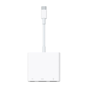 Apple USB-C to HDMI (Digital AV) Multiport Adapter