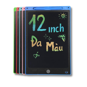 Bảng vẽ tự xóa 12 inch đa màu