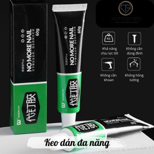 tuýt keo dán tường xanh 20g