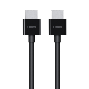 Cable HDMI Belkin High-Speed Ultra HD (4K/8K)