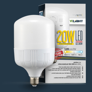 Bóng đèn led bubl 20W rẻ