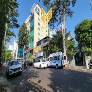 📍 Khuôn Đất Nở Hậu Góc 2 Mặt Tiền NGUYỄN ĐÌNH CHIỂU 366m² - CTXD Hầm 8 Tầng - Đối diện dự án Spring Light City - Khách sạn trung tâm thương mại 6*
