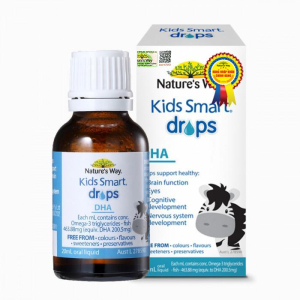 Nature's Way Kids Smart DROPS - DHA (20ml)