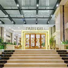 Paris Deli Danang Beach Hotel Đà Nẵng - 4 sao