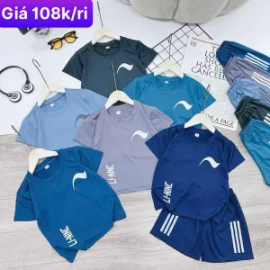 Bộ Nam mới về