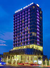 Cicilia Danang Hotel & Spa Đà Nẵng - 4 sao