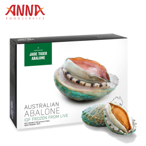 Bào Ngư Bích Hổ Úc size 11-12  Jade tiger Abalone
