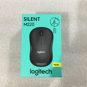 Chuột không dây logitech rẻ m220