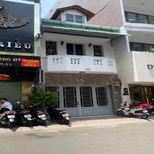 ✅ Bán Gấp MT 33 Đặng Thị Nhu, P. Nguyễn Thái Bình, Quận 1
