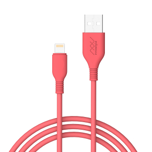 Cable Innostyle Jazzy A to Lightning (Red)