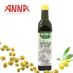 Dầu oliu (olive) extra virgin Mazza Ý- 500ml