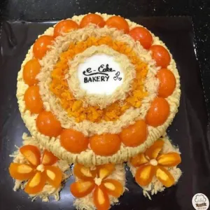 Bánh Bông Lan Trứng Muối